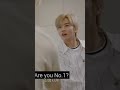 jaemin being weird as usual