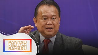 Kabinet Baharu | Saya menteri untuk semua, bukan hanya Sarawak - Alexander