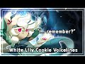 [NEW] White Lily Cookie Voicelines || Cookie Run Kingdom