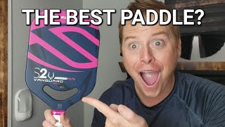 Selkirk Vanguard Power Air S2 Unboxing - New Pickleball Paddle