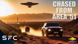 We Got Chased Out Of Area 51 | Alien Highway - UFOs And Alien Technology | Bob Lazar | Documentary