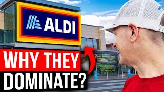 The rise of Aldi: America's fastest growing grocery store