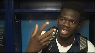 UConn's Adama Sanogo speaks ahead of Final Four matchup vs. UMiami | Full Interview