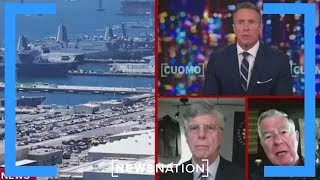 Navy sailors charged with spying for China | CUOMO