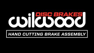 Hand Cutting Brake, Dual Cylinder Inline Kit for Steering Control, by Wilwood Disc Brakes