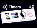 How to make countdown timers⏰ - Unity Tutorial #2