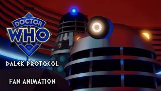 Doctor Who | The Dalek Protocol: Dalek Universe | Big Finish Fan Animation