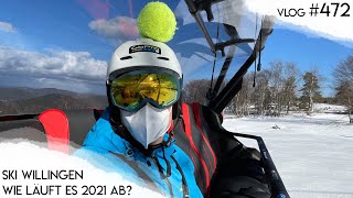 Wie sieht Skifahren 2021 aus? | SKI WILLINGEN | Vlog 472