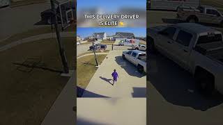 The Best Delivery Driver Moments