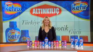 Fox Ana Haber, Kefir Tanıtımı