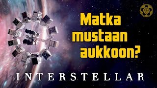 KINO KOSMOS: Interstellar (2014)