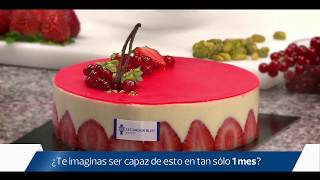 Curso De Verano De Pastelería En Le Cordon Bleu Madrid