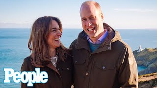 Kate Middleton Corrects Prince William in A Playful Moment on Their New YouTube Channel | PEOPLE