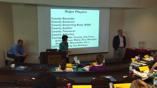 Property Tax Administration in Utah Workshop: Property Tax System