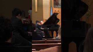 2017 Stamford Kiwanis Music Festival of Stars - Performance by Terrence Wu