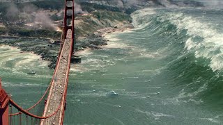 Filme - Terremoto: A Falha de San Andreas | Mega Tsunami