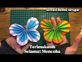 cara membuat kupu kupu dari kertas origami origami kupu kupu kupu kupu kertas