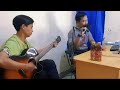 Akustik_Menatap kedepan_Viral_Mugi&bagus