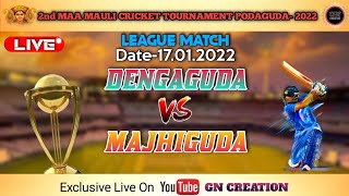 Dengaguda Vs Majhiguda (MMCT-2022 Podaguda)