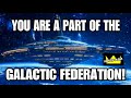 ⭐️You Are A Part Of The Galactic Federation!⚠️📲 🛸