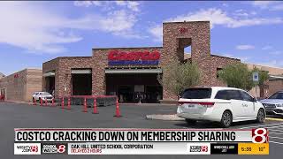 Costco cracks down on membership sharing