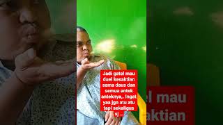 mantan dukun ajak adu ilmu si daus dan antek antek dukunnya #dukun #shorts #komedi #pesulapmerah