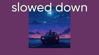 assumptions (slowed to perfection) - perfect loop (1 hour)