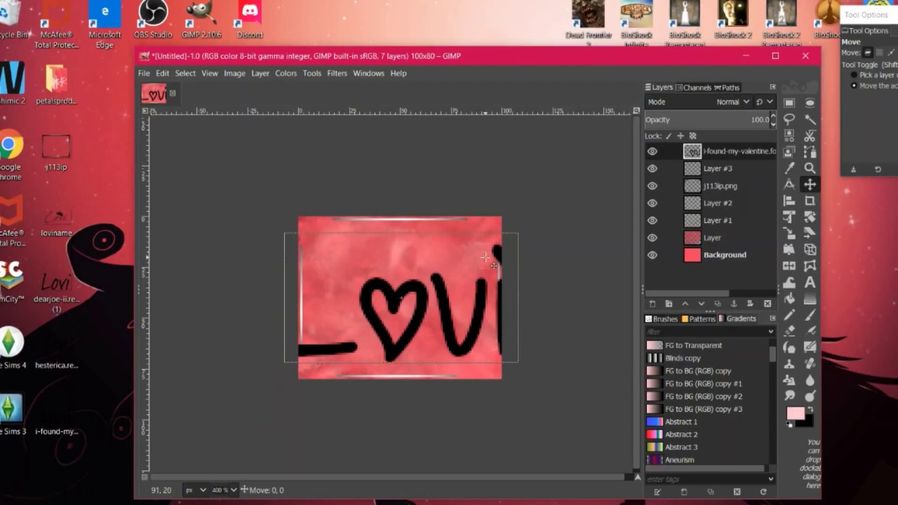 Imvu Product Icon With Gimp Realtime Youtube
