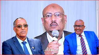 Madaxwaynaha Somaliland Waanu Ka Bad-baadinaynaa Talo Degdeg ahna\