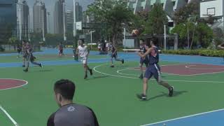 MKC vs Lee Kau Yan B Grade