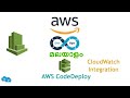 28. AWS CodeDeploy CloudWatch Integration | AWS Malayalam DevOps Course