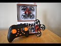 RH807H Mini Drone - Unboxing & Review