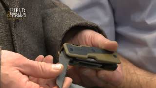 Gerber's New Shotgun Multi-Tool at IWA 2013