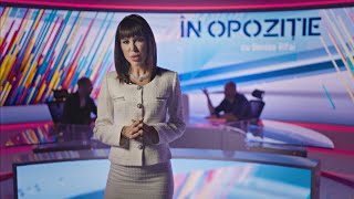 „În Opoziție cu Denise Rifai” – prima emisiune de dezbateri politice pentru alegerile din 2024