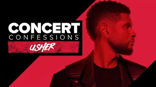 Usher – Concert Confessions