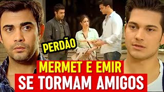 O Segredo de Feriha MERMET VIRA AMIGO DO EMIR feriha (Dublado em Português)