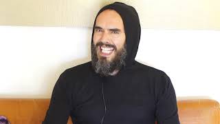 Russell Brand On Not Feeling Good Enough