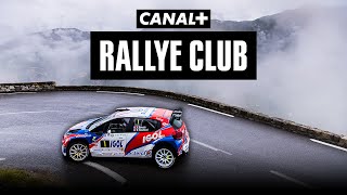 RALLYE CLUB (Canal+) - ANTIBES 📺