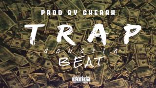 Trap Mafia Beat " Gangsta Instrumental " ( Prod. By Gherah )