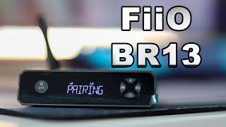 FiiO BR13 Bluetooth Receiver - Wireless Sound Now Desktop