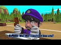 Mario Plays Gmod ft. SMG3