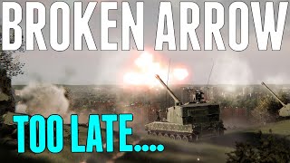 I Helped My Team...But I Was Too Late // Broken Arrow MULTIPLAYER Gameplay