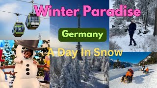 A Wonderland to explore  winter in Germany |വിൻറർ അടിച്ചപൊളിക്കാനായി ഒരു ഇടവെട്ടു സ്ഥലം #trending