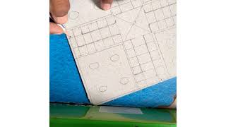 How to Draw Ludo Game in Paper!!  Pencil Drawing!! Easy Way Drawing!! Drawing For Kids