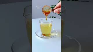 桂花燕麦拿铁 Making Aesthetic Drinks 高顏值自製飲品 #drinks