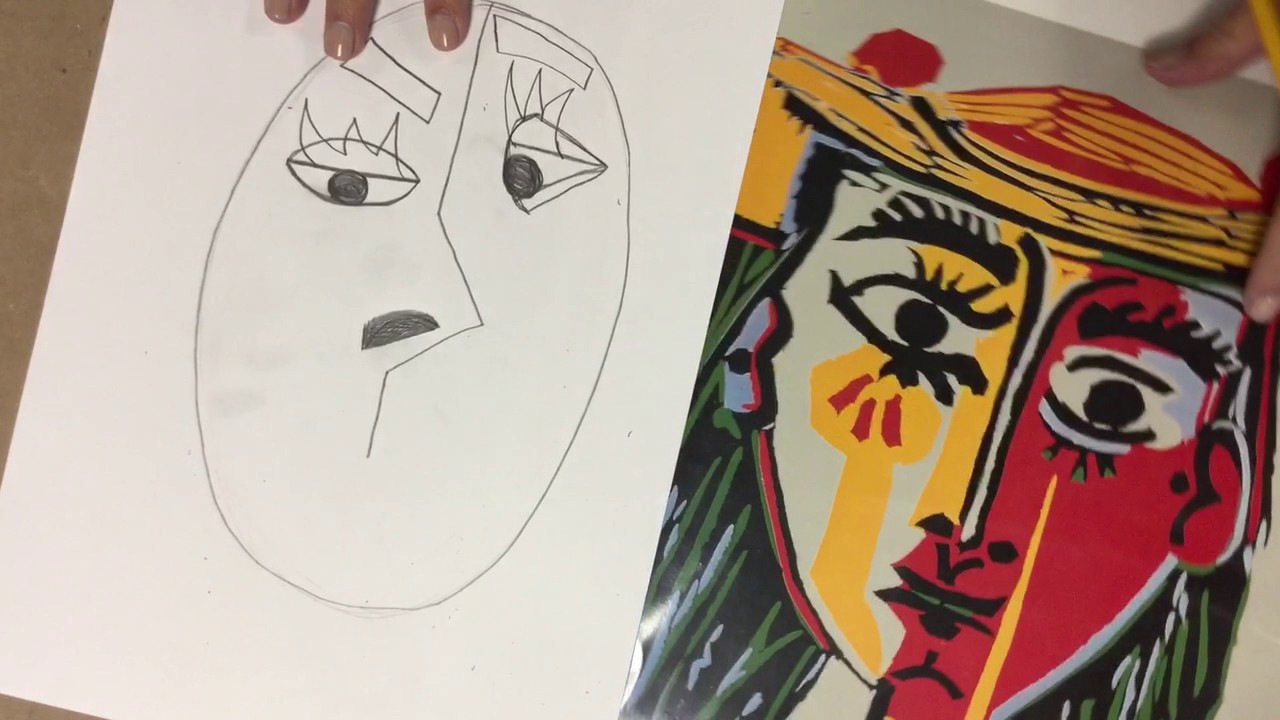 Abstract Face Drawing Easy Fast Delivery Www Pinnaxis Abstract Face Drawing Easy Fast Delivery Www Pinnaxis