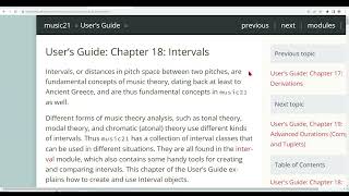 Music Interval Python Module - Tutorial - Basic Ear Training App in Python