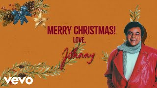 Johnny Mathis - Have Yourself a Merry Little Christmas (Official Lyric Video)