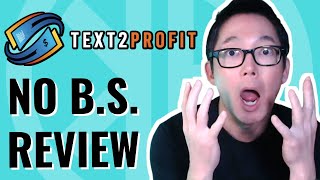 🔴 Text2Profit Review | HONEST OPINION | Jason Fulton WarriorPlus Review