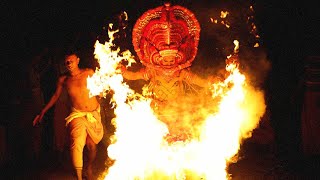 കണ്ടനാർ കേളൻ ദൈവം - Kandanar Kelan Theyyam